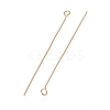 304 Stainless Steel Eye Pins X-A-STAS-L238-005C-G-2
