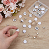 Cotton Cap Top Buttons BUTT-BC0001-13A-3