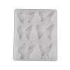 Butterfly DIY Keychain Pendant Silicone Molds LS-DIY-Q037-18B-2