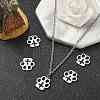 314 Stainless Steel Pendants STAS-CJC0013-01P-6