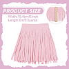 5M Velvet Tassel Ribbon OCOR-DR0001-16C-2