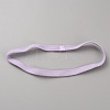 Candy Color Nylon Elastic HairBands OHAR-WH0034-04J-1