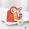 12Pcs Imitation Leather Bag AJEW-CL0001-05D-1