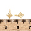 Brass Pendants X-KK-H078-27G-3