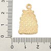 Christmas Theme Alloy Enamel Pendants ENAM-I060-01G-3
