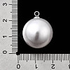 ABS Plastic Imitation Pearl Pendants FIND-H052-01J-04P-3