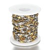 304 Stainless Steel Link Chains STAS-P219-09GP-A-4
