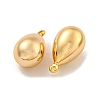 Brass Pendants KK-U006-09G-2