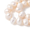 Natural Cultured Freshwater Pearl Beads Strands PEAR-I007-07O-07A-4