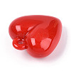 Opaque Acrylic Pendants SACR-T017-44G-2