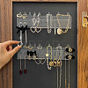 Acrylic Jewelry Hanging Rack PW-WG97867-01-3