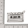 304 Stainless Steel Pendants LS-STAS-S122-06AS-3
