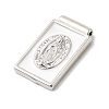 Brass Enamel Pendants KK-L262-28P-A02-2