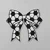 Computerized Embroidery Cloth Self Adhesive Patches PATC-WH0816-009A-1