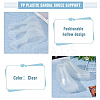 PP Plastic Sandal Shoes Support AJEW-WH0470-78-4