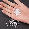 ABS Plastic Imitation Pearl Beads KY-KY0001-51-4