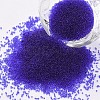 Transparent DIY 3D Nail Art Decoration Mini Glass Beads X-MRMJ-R038-C11-1