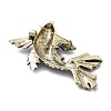Goldfish Enamel Pins LS-JEWB-E041-01AB-01-3