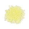 8/0 Inside Colours Transparent Glass Seed Beads X1-SEED-T007-06C-4