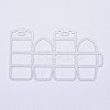 Carbon Steel Cutting Dies Stencils DIY-K026-10-4