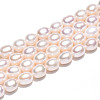 Natural Cultured Freshwater Pearl Beads Strands PEAR-N012-06Z-01-5