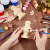 Wood Furniture Legs DIY-WH0888-582A-3