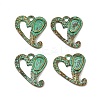 Tibetan Style Alloy Pendants LS-FIND-I073-01C-1