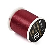 Flat MIYUKI Nylon Beading Thread FB-CBA3435-01A-2