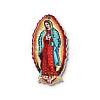 Double-sided Printed Acrylic Pendants X-MACR-K330-18-2