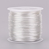 Nylon Satin Rattail Cords X1-NWIR-L006-1.5mm-27-1
