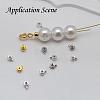 925 Sterling Silver Crimp Beads LS-STER-C013-01B-G-2
