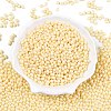 Baking Paint Glass Seed Beads SEED-C004-04A-1