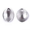201 Stainless Steel Charms STAS-R116-035-2