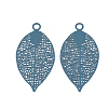 430 Stainless Steel Filigree Pendants LS-X-STAS-S108-01A-2