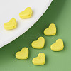 Opaque Acrylic Beads LS-MACR-S373-128-S10-3