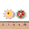 Handmade Lampwork Beads X-LAMP-T023-25M-4