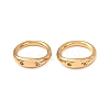 304 Stainless Steel Linking Rings STAS-F362-05C-G-1