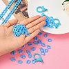 DIY Masks/Glass Chains Making Kits DIY-YW0002-74A-7
