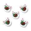 Resin Cabochons CRES-P020-03A-1