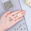 Tibetan Style Alloy Spacer Beads TIBEB-PH0004-06AS-3