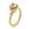 Rotatable Finger Rings for Women RJEW-B115-01G-04-4