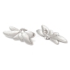 Non-Tarnish 304 Stainless Steel Stud Earrings EJEW-Z022-32P-2