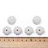 AB-Color Resin Rhinestone Beads RESI-S315-18x20-16-2
