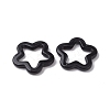 Opaque Acrylic Pendants MACR-M042-02E-2