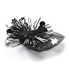 New Year's party Iron Hair Clip LS-OHAR-R102-01G-2