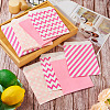 40Pcs 4 Styles Kraft Paper Bags CARB-TA0001-12A-6