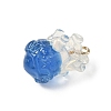 Transparent Resin Pendants CRES-D306-10G-B-3