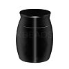 1Pc Zinc Alloy Cremation Urn AJEW-WH0232-02M-1