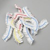 Plastic Disposable Bowl Covers AJEW-WH20010-54-1