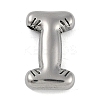 Anti-Tarnish 304 Stainless Steel Pendants STAS-K256-25I-P-1